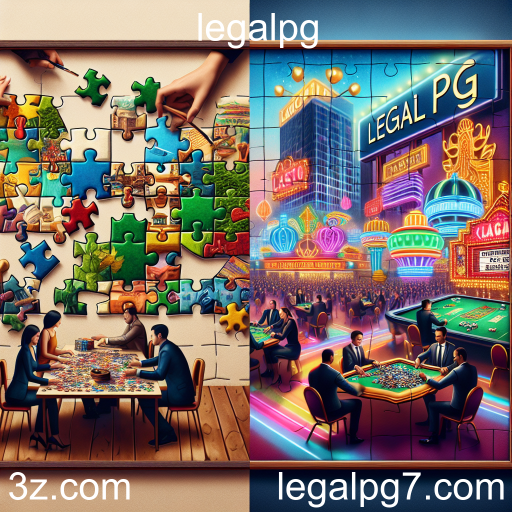 A Magia dos Quebra-Cabeças: Desperte Seu Intelecto